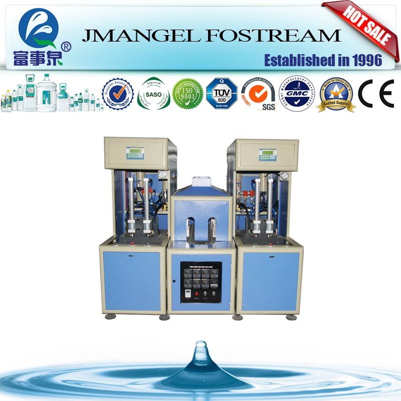 Factory Direct Automation Drinking Water Bottle Blower
